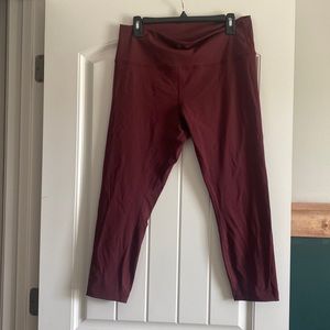Lululemon wunder under